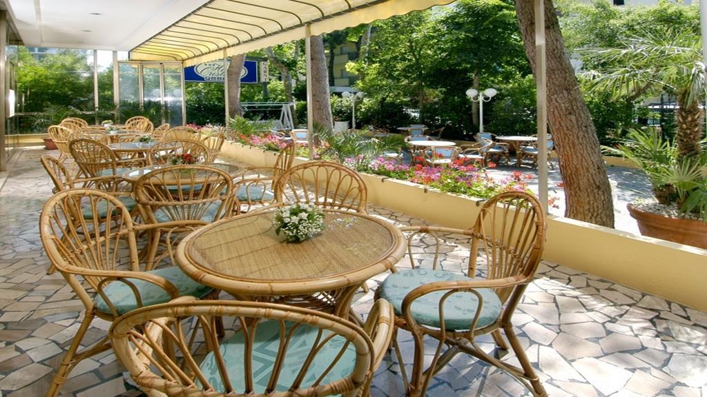 Hotel Cristina Hospitality Centrale (Adults Only) Riccione Eksteriør billede