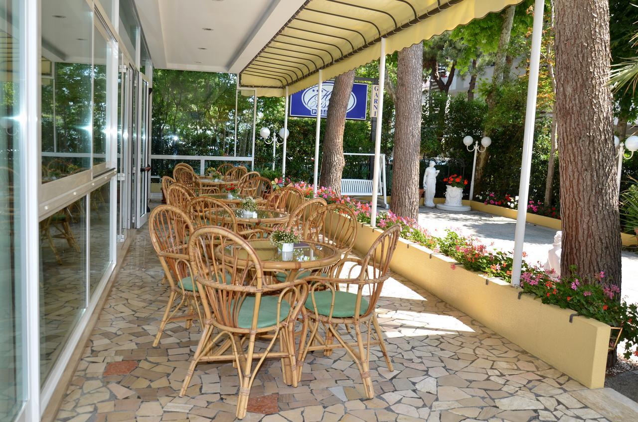 Hotel Cristina Hospitality Centrale (Adults Only) Riccione Eksteriør billede